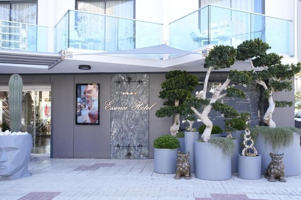 Картинка Essence Hotel Boutique 3*