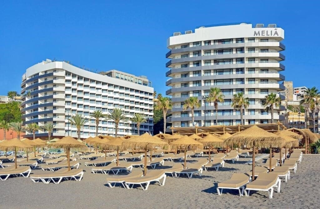 Отель Melia Costa Del Sol 4*