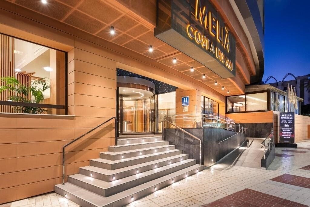 Картинка Melia Costa Del Sol 4*