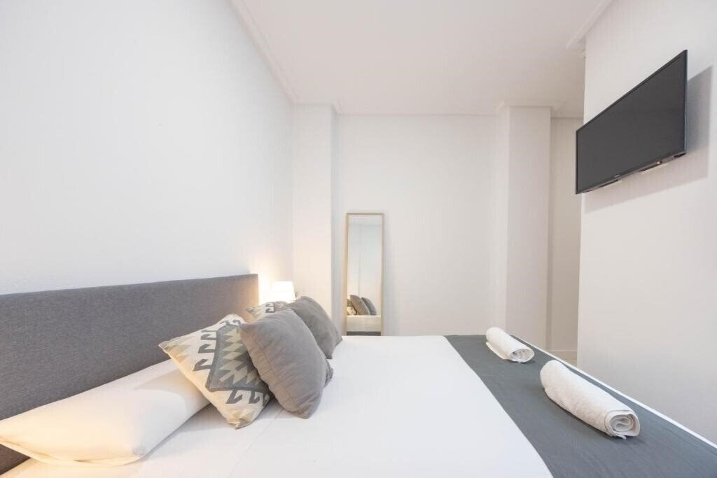Фото Apartamentos Marina Playa De Torrevieja Apt апартаменты