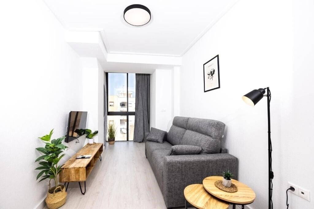 Фотография Apartamentos Marina Playa De Torrevieja Apt апартаменты