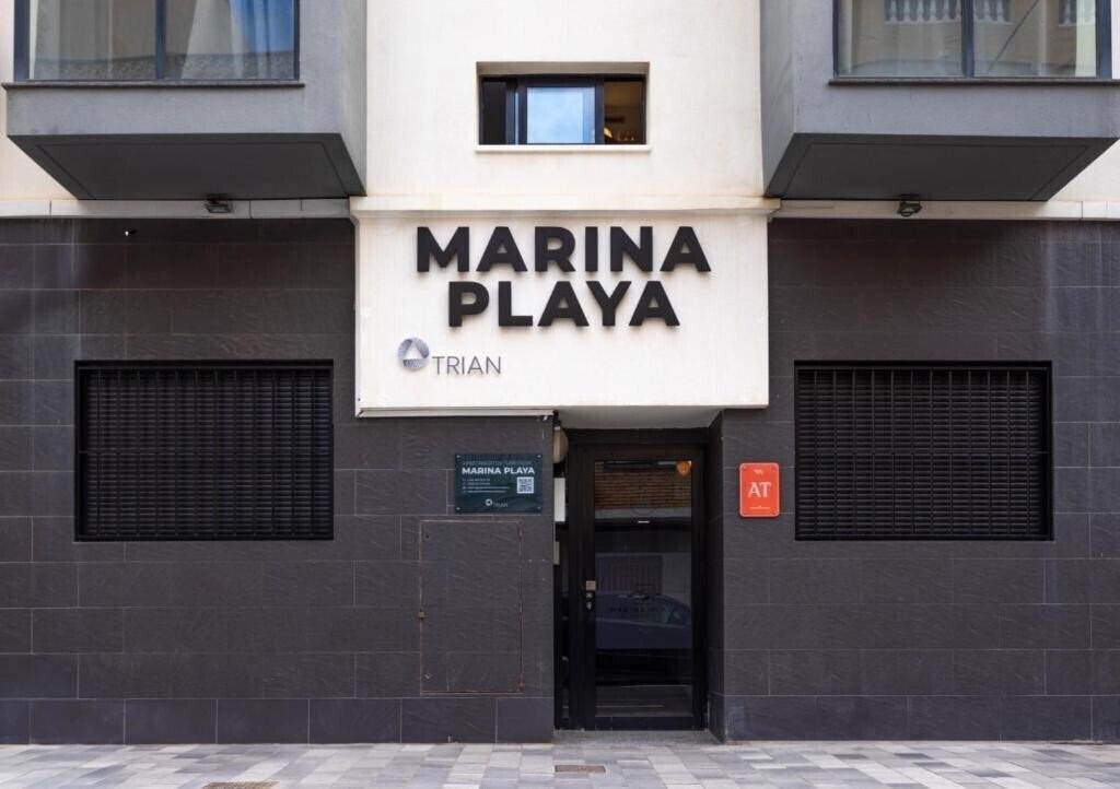 Картинка Apartamentos Marina Playa De Torrevieja Apt апартаменты