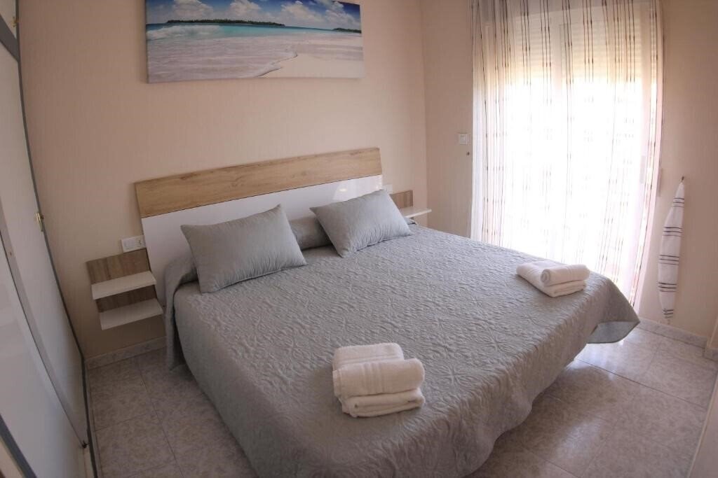 Готель Apartamentos Marina Internacional 3*