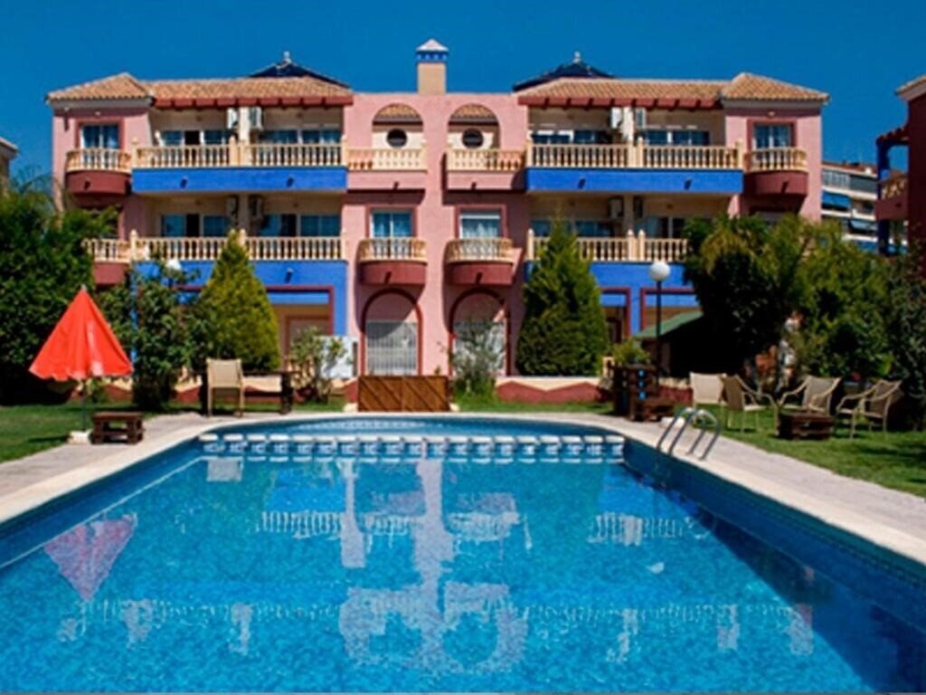 Фото Apartamentos Marina Internacional 3*