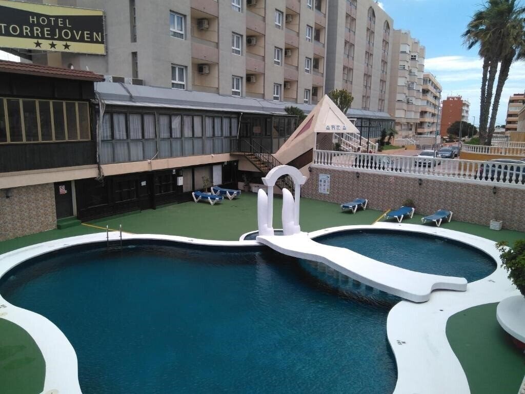 Отель Torre Joven 3*