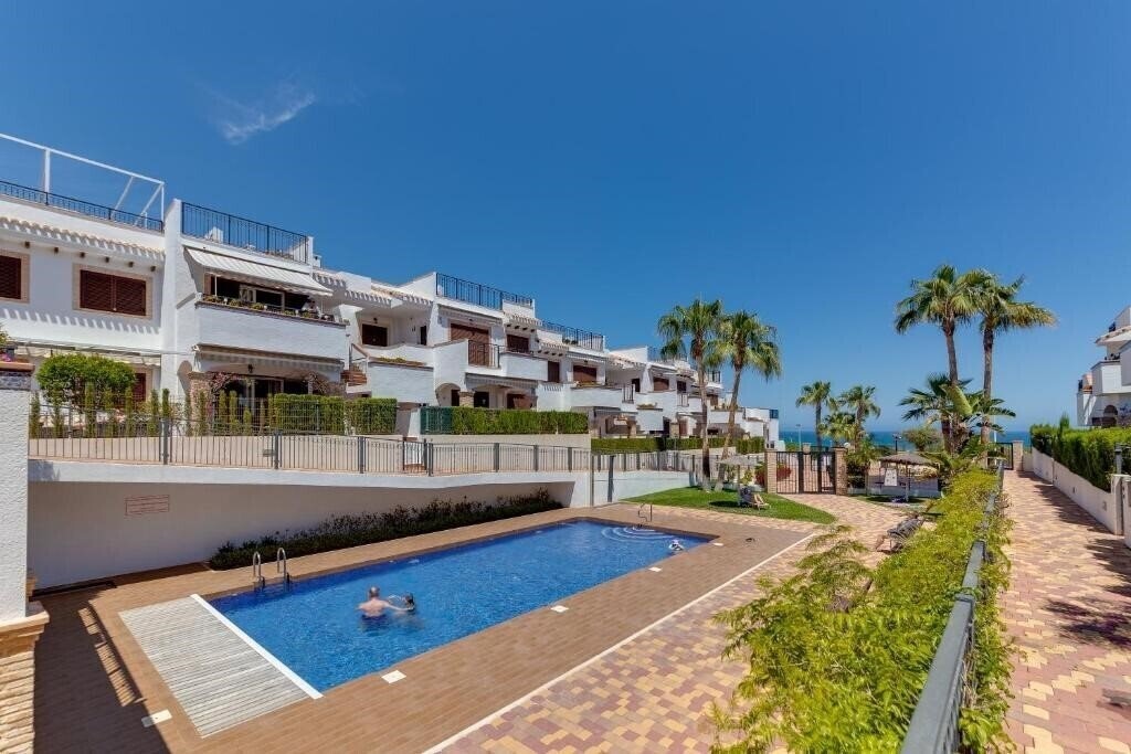 Изображение Azul Beach Apartments - Marholidays Apart 3*