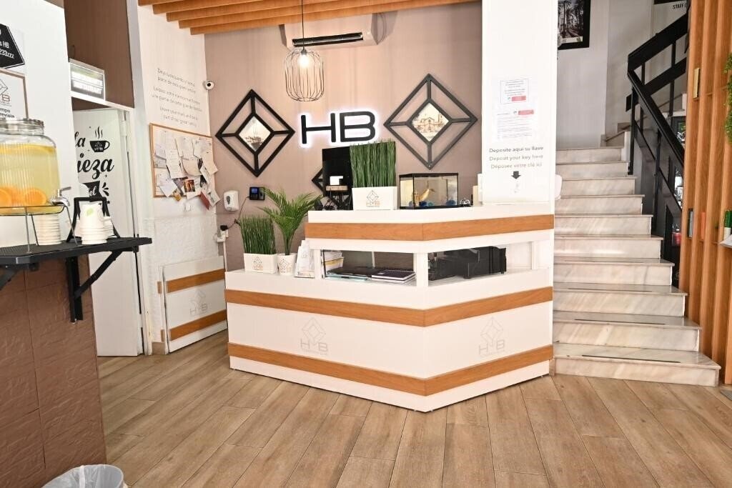 Готель Hb Torrevieja 1*