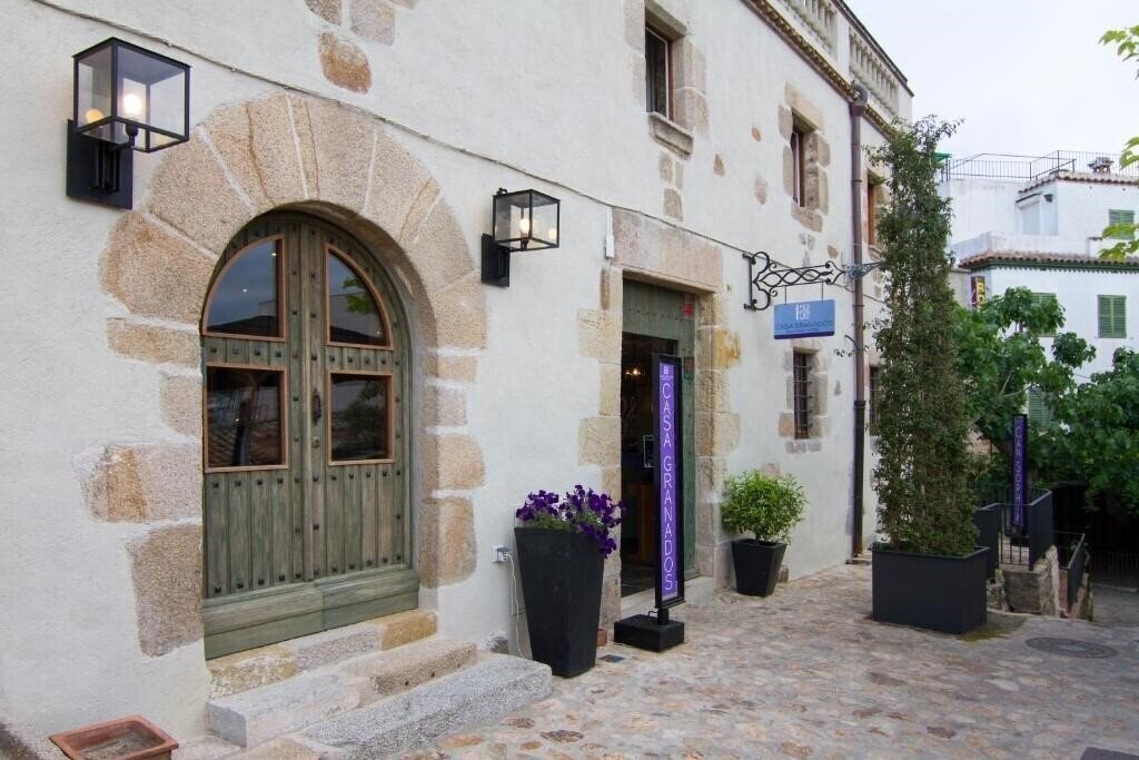 Готель Boutique Hotel Casa Granados 4*