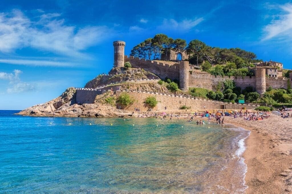 Отель RVHotels Vila de Tossa 4*