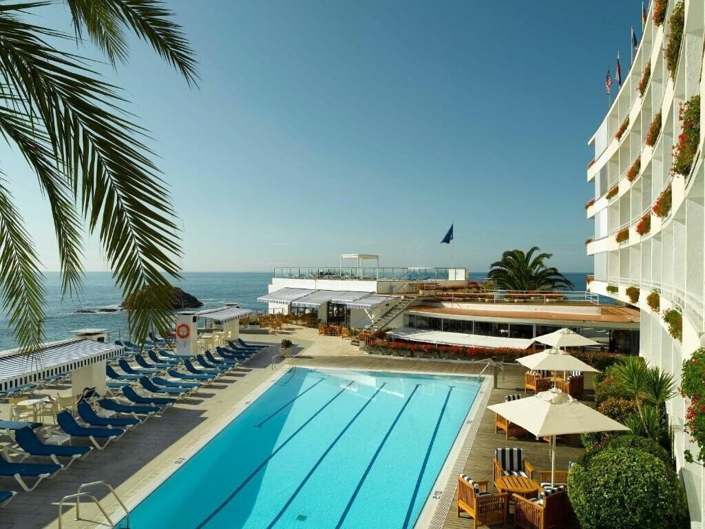 Отель Gran Hotel Reymar 4*