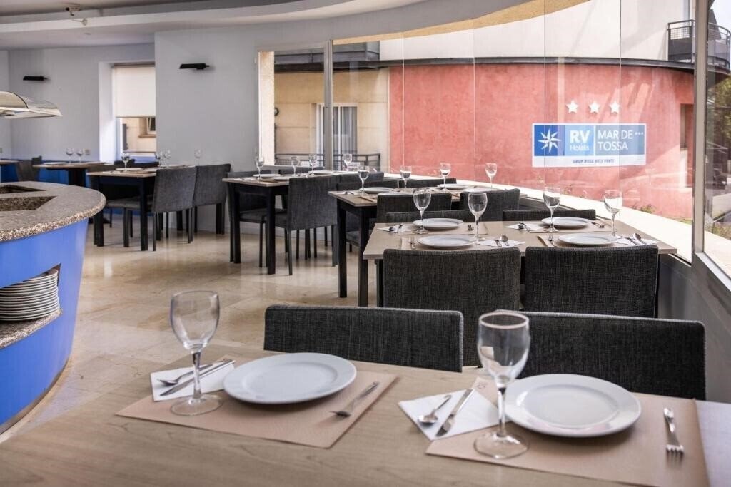 Изображение Hotel Mar De Tossa 3*