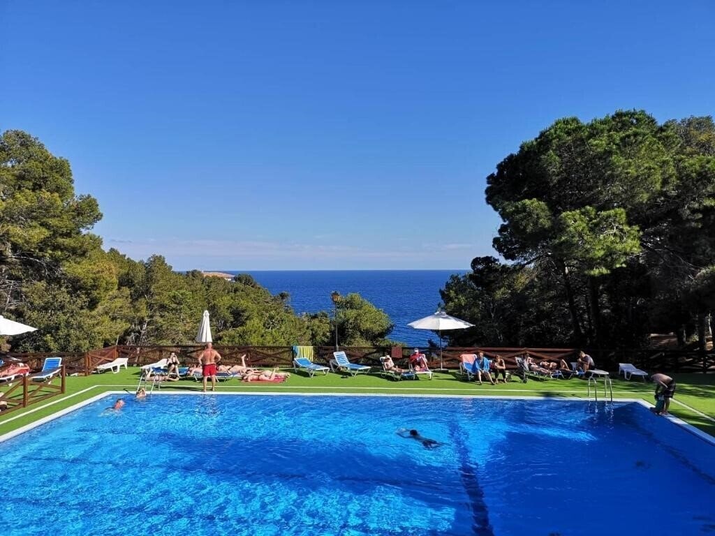 Готель Cala Llevado 4*