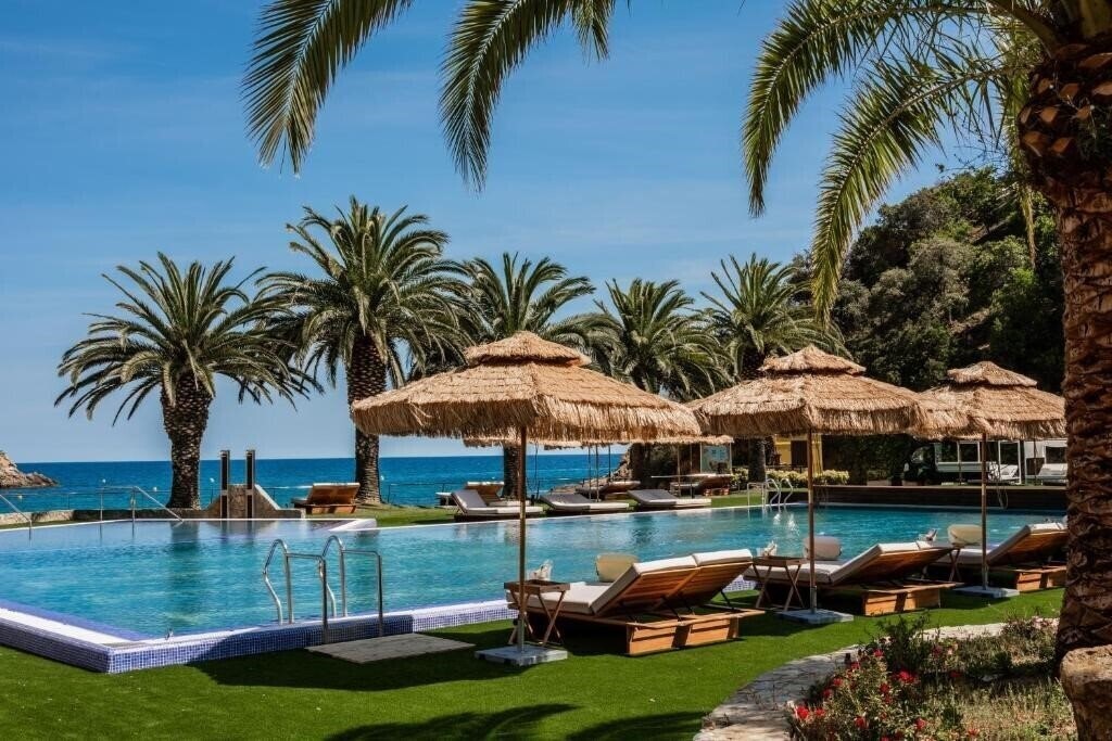 Отель Zel Costa Brava 4*