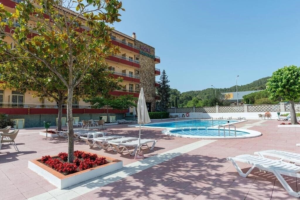 Отель Bluesea Continental 3*