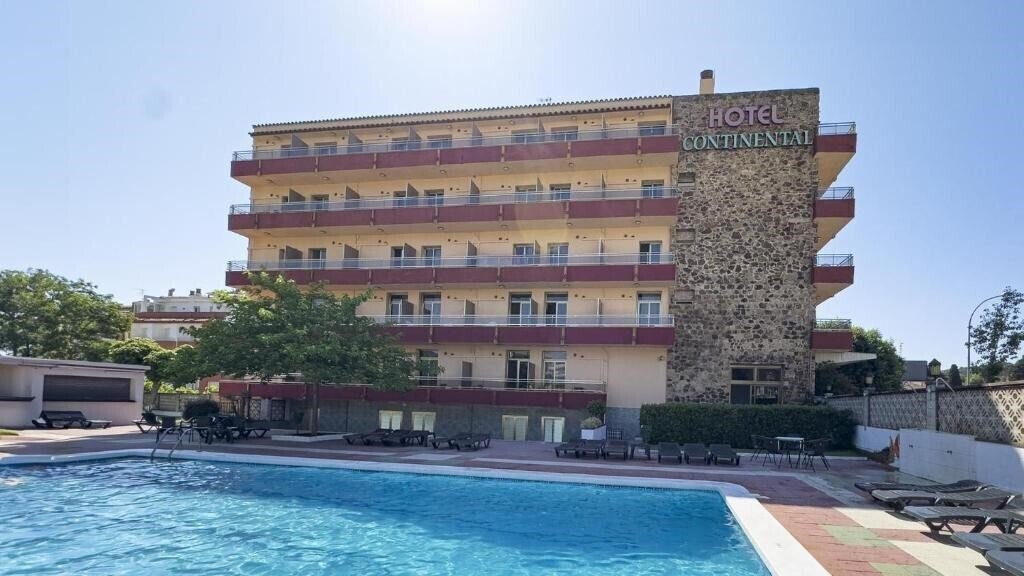 Фото Bluesea Continental 3*