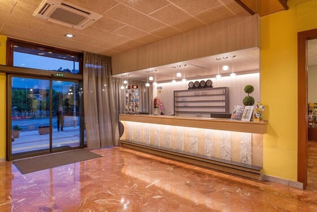 Картинка Bluesea Continental 3*