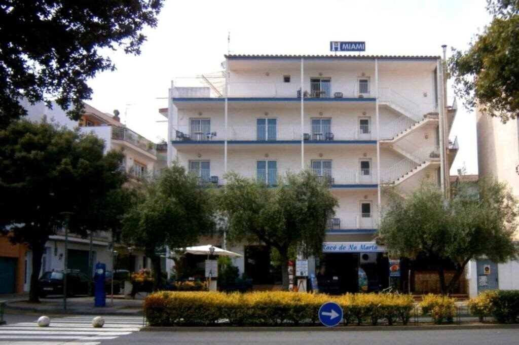 Готель Miami Hotel 1*