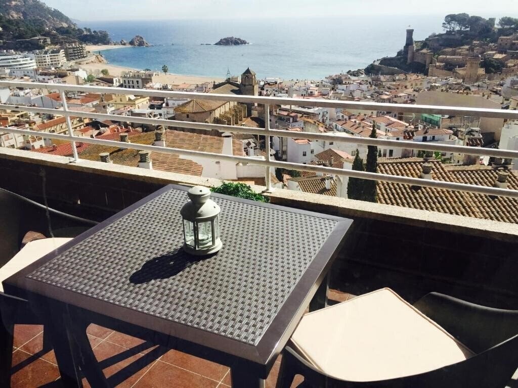 Отель Apartamento Tossa de Mar 4*