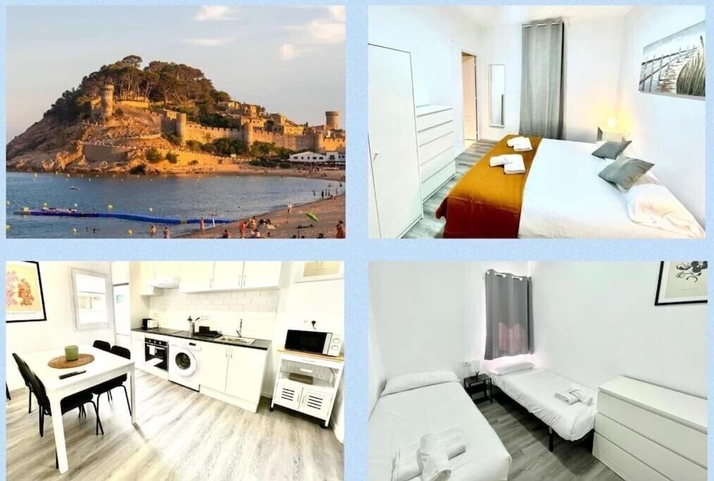 Отель Seahomes Vacations - Centric Apt Tossa de Mar 4*