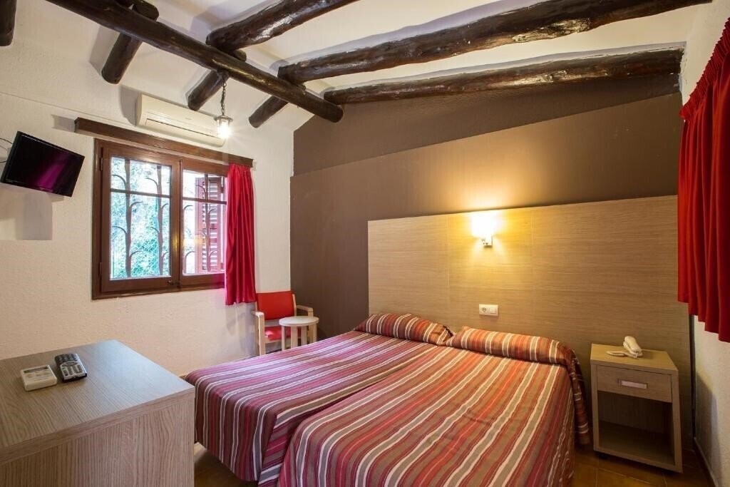 Отель Don Juan Tossa Bungalows 2*