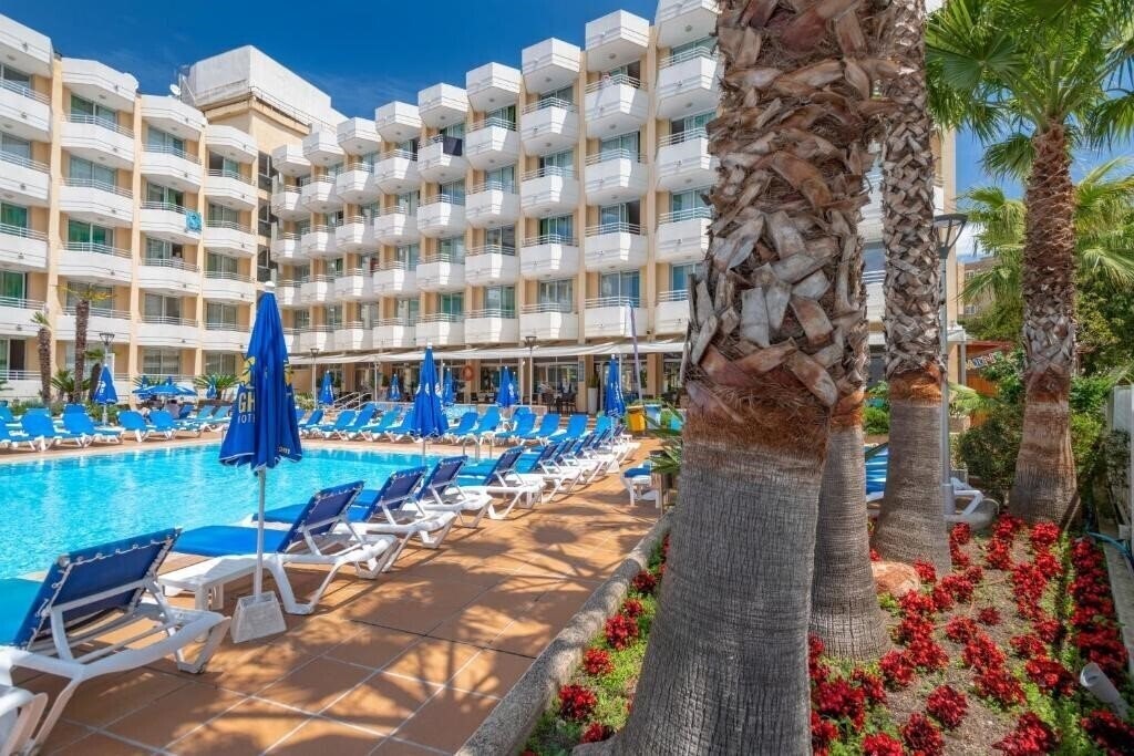 Фотография GHT Oasis Tossa & SPA 4*