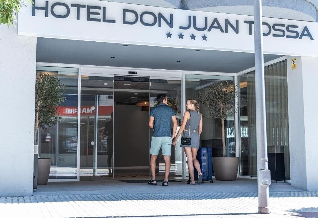 Картинка Don Juan Tossa Hotel 4*