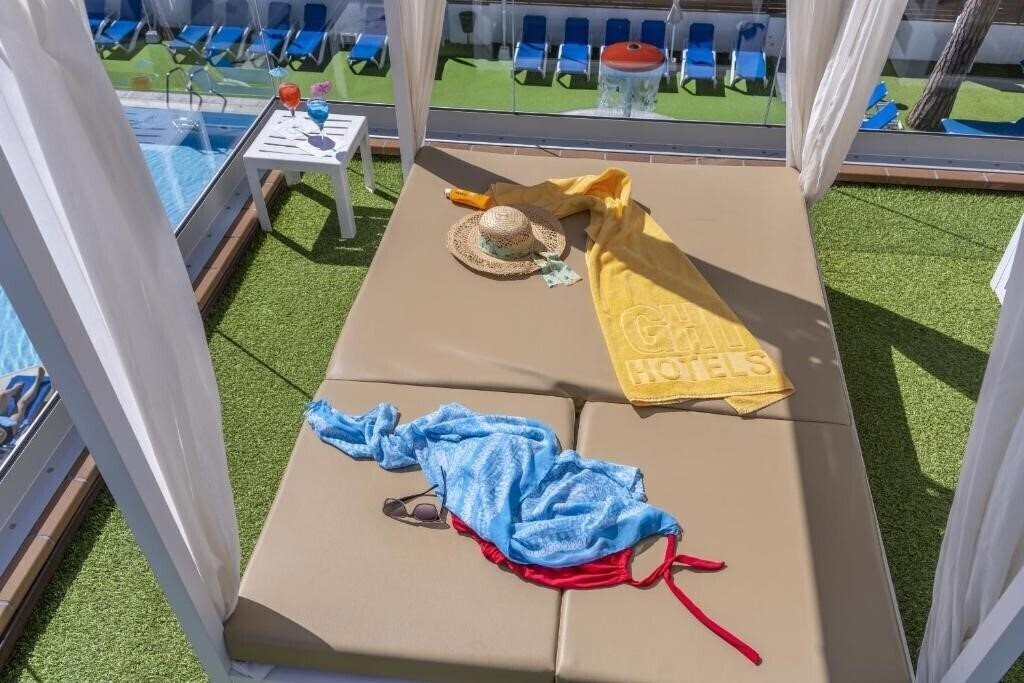 Фотографія GHT Costa Brava & SPA 3*