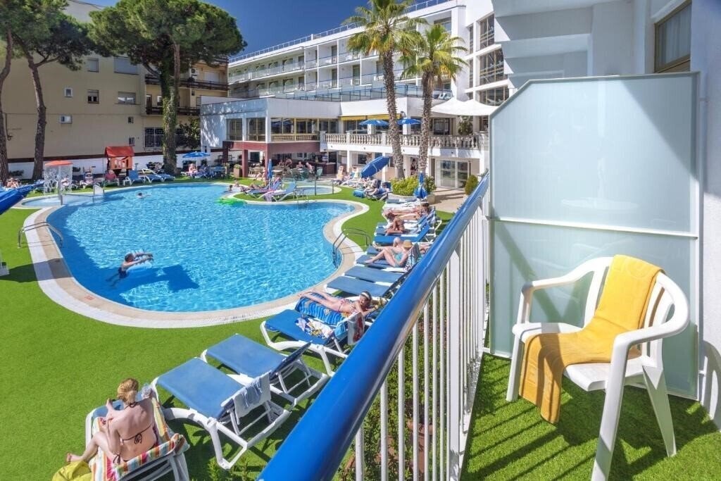 Фотографія GHT Costa Brava & SPA 3*