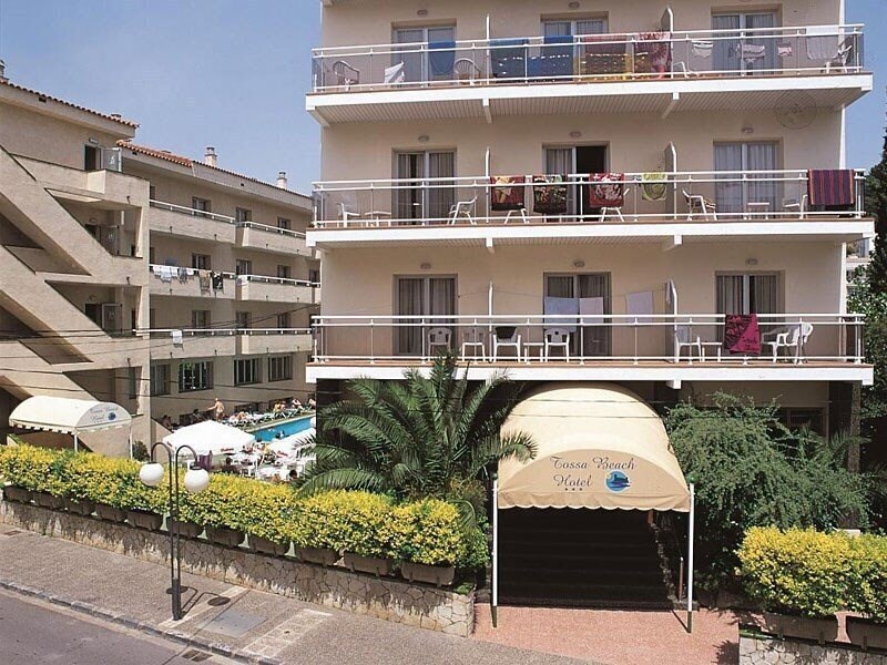 Отель Tossa Center 4*