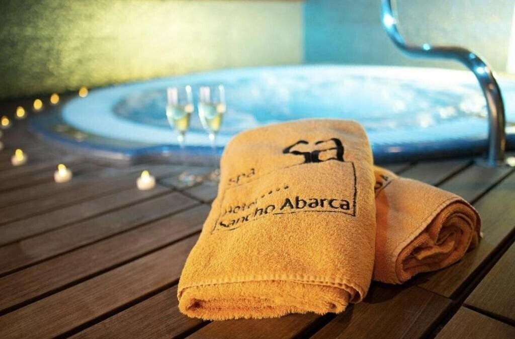 Фотографія Sancho Abarca 4*