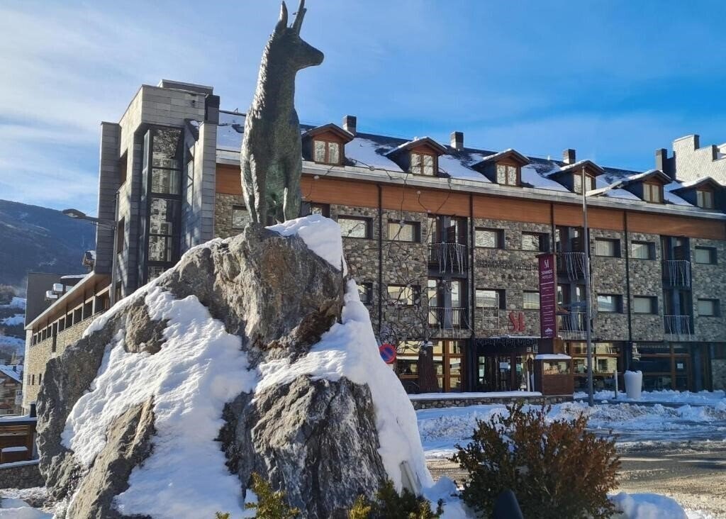 Готель Sommos Hotel Aneto 4*