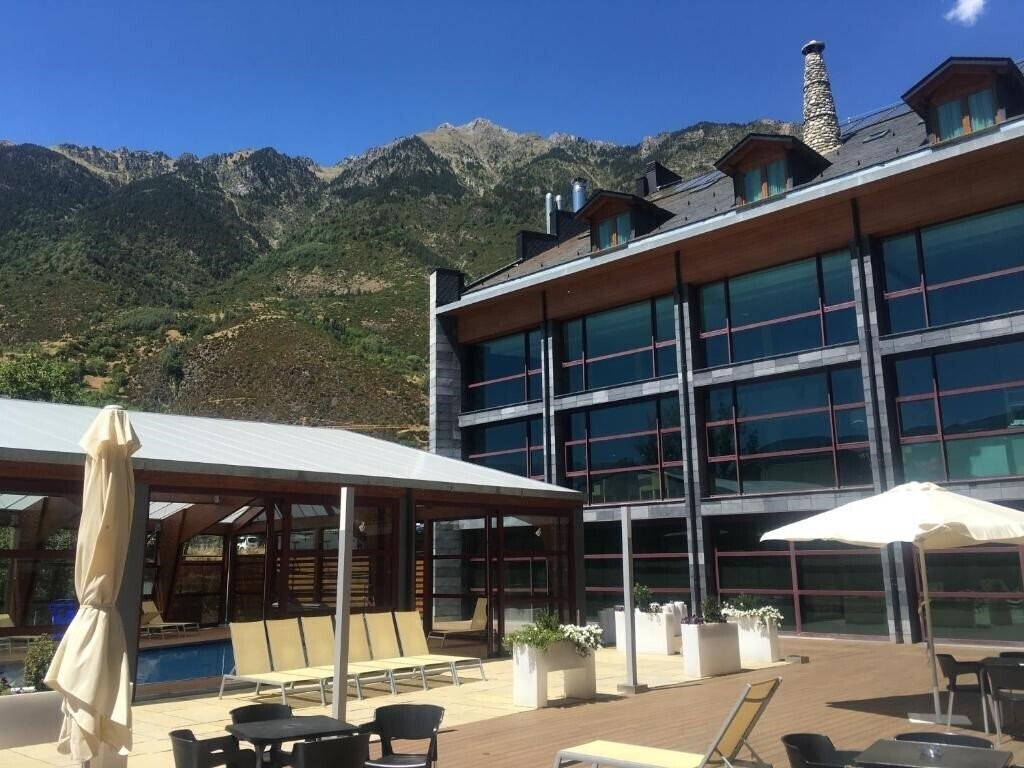 Зображення Sommos Hotel Aneto (ex. Hotel Aneto) 4*