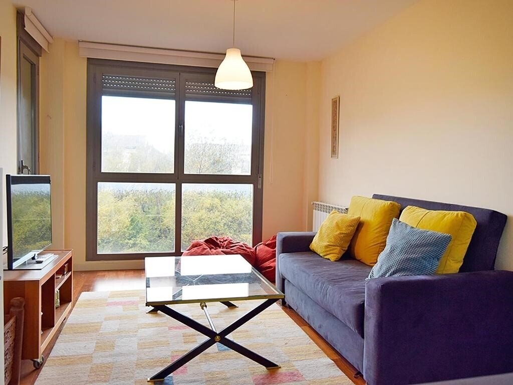 Отель Apartamentos Las Margas Sabinanigo 3000 3*