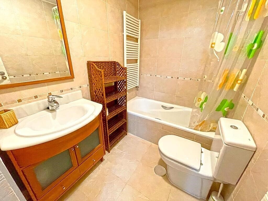 Фотография Apartamentos Las Margas Sabinanigo 3000 3*