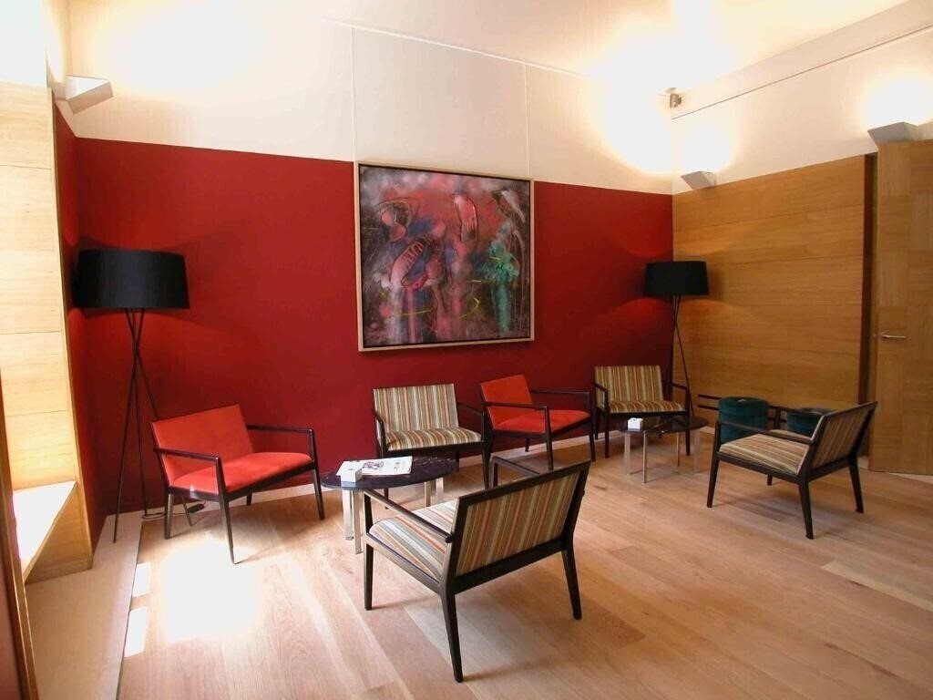 Изображение Gran Hotel Balneario De Panticosa (ex. Gran Hotel) 4*