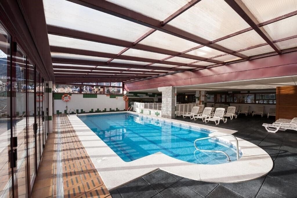 Изображение Sommos Hotel Benasque SPA 3*