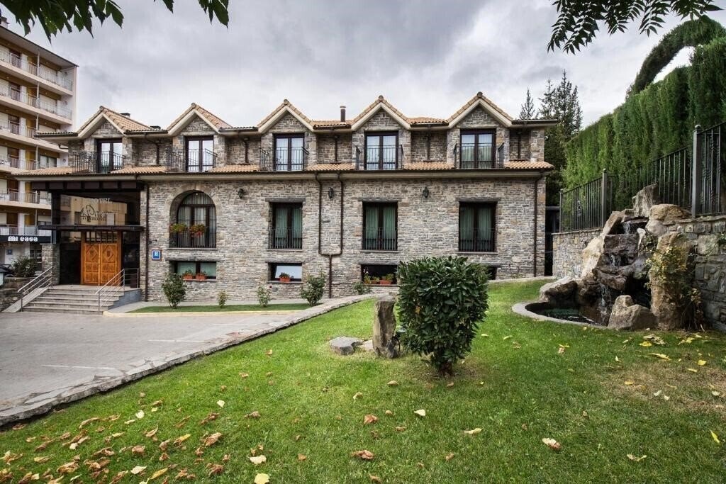 Отель Hotel Villa Virginia 4*
