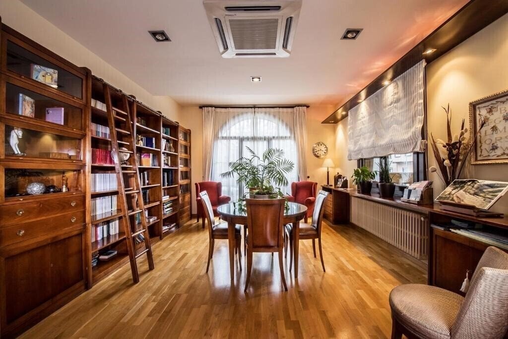 Картинка Hotel Villa Virginia 4*