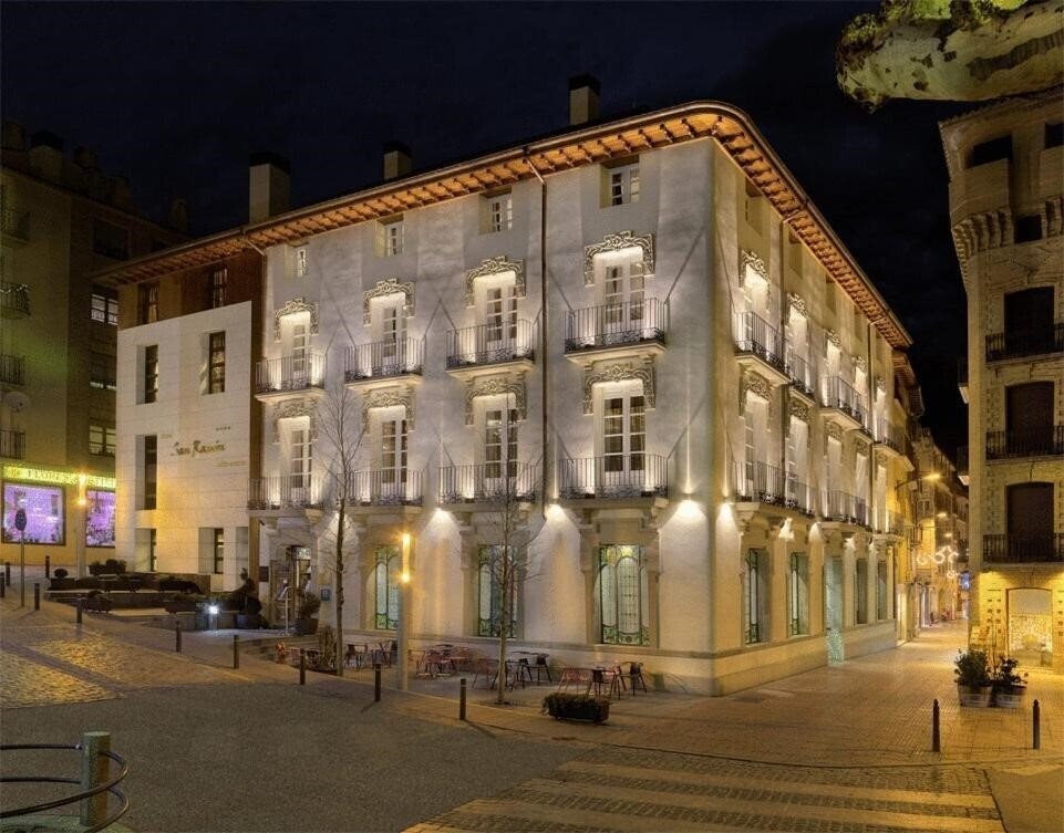 Отель San Ramon Del Somontano 4*