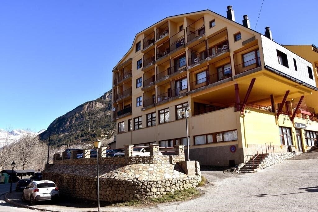 Картинка Apartamentos Yoy Edelweiss 3*