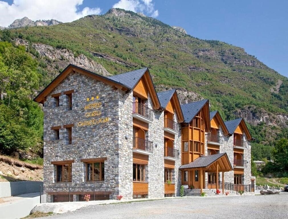 Готель Hotel Casa Chuldian 3*