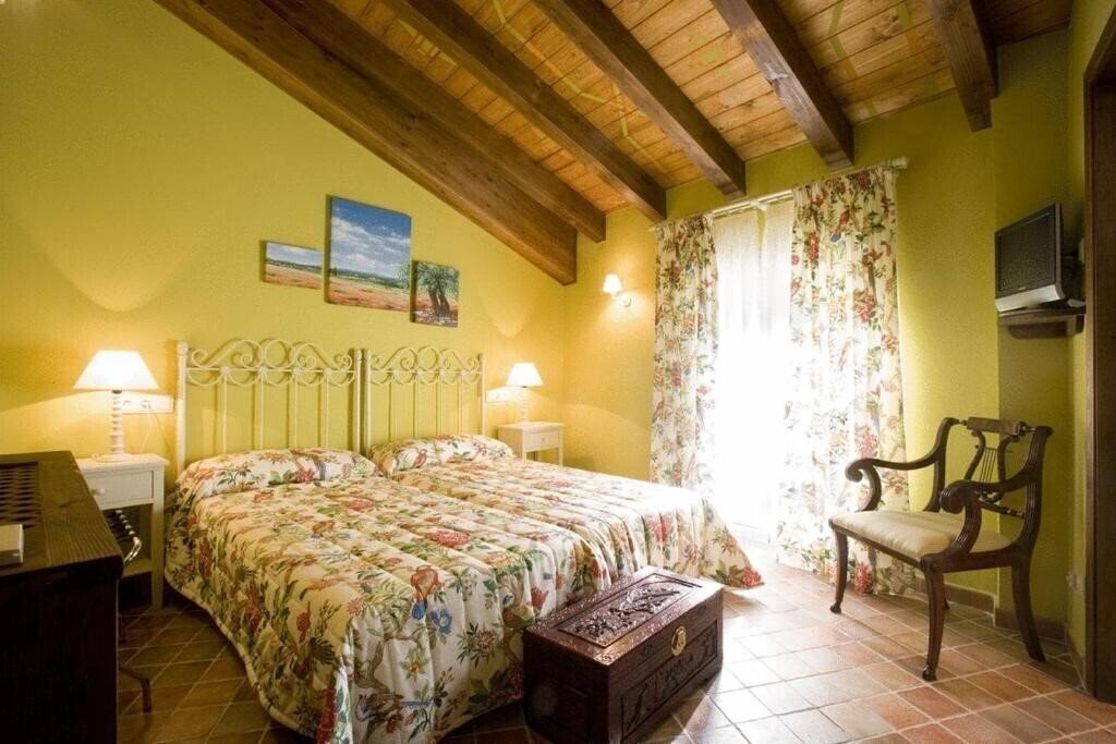 Отель Casa Rural El Pilaret 3*