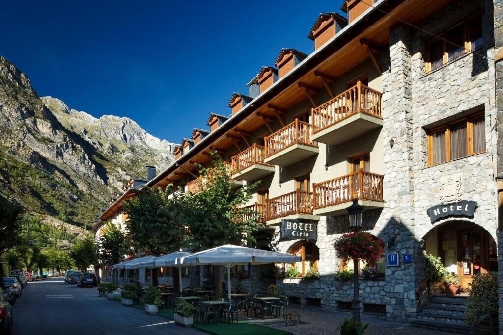Картинка Hotel Ciria 3*