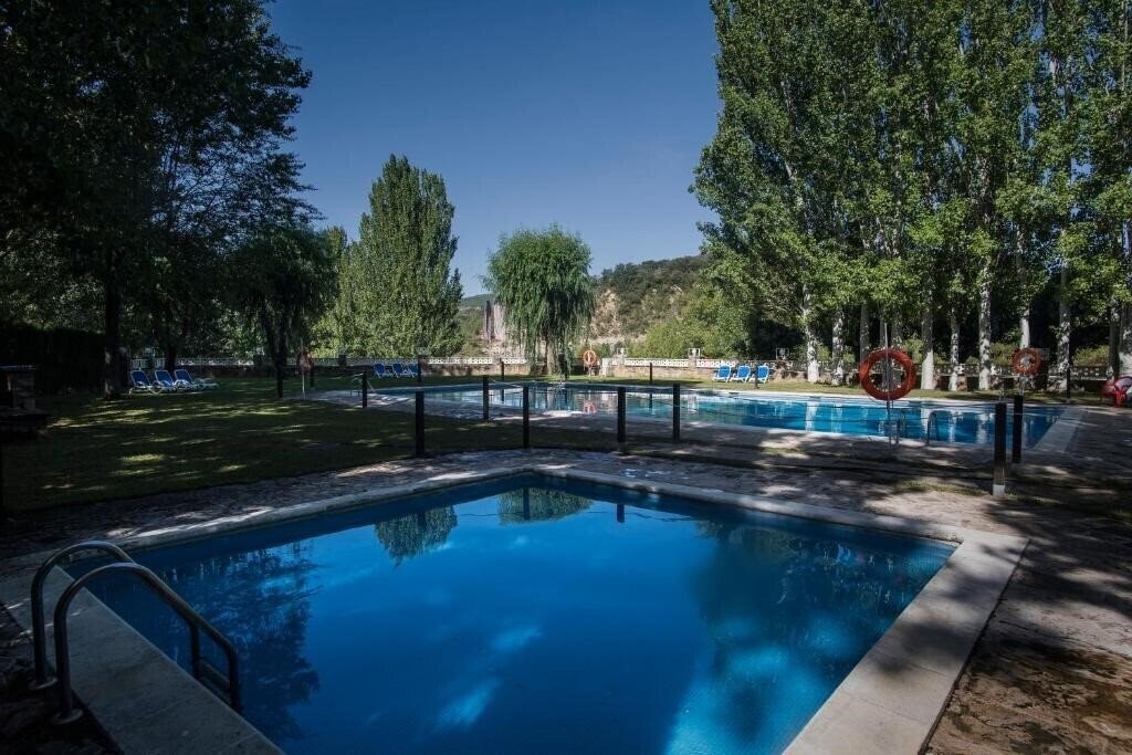 Фотография Liguerre Enoturismo Camping & Bungalows 2*