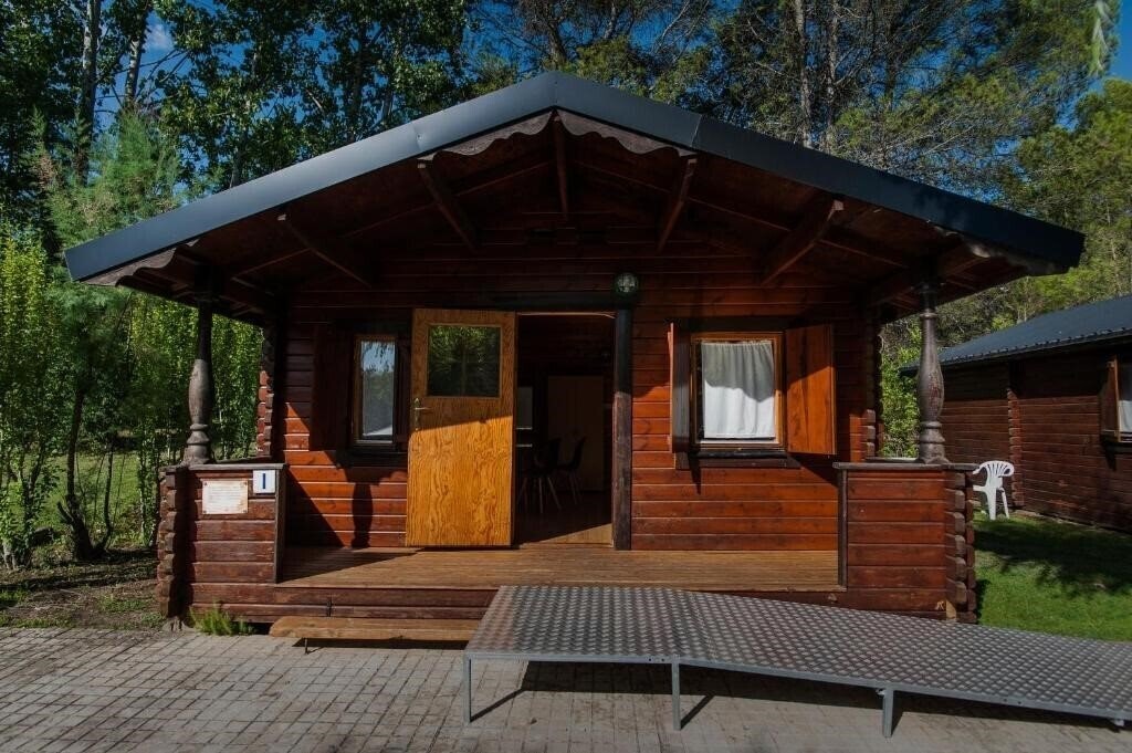 Картинка Liguerre Enoturismo Camping & Bungalows 2*