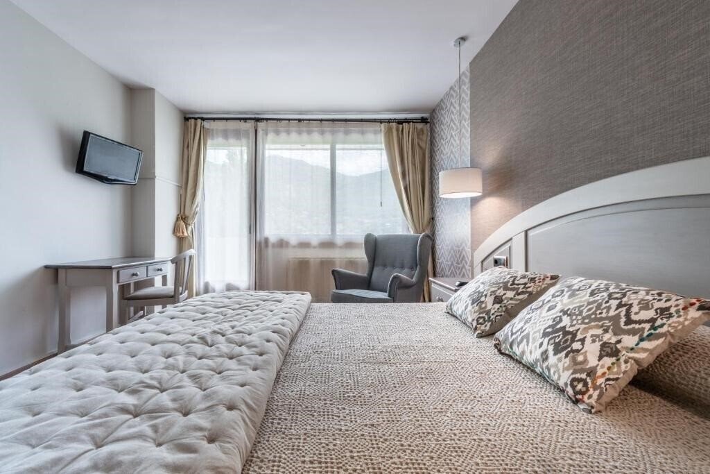 Отель Hotel de Montana El Mirador 2*