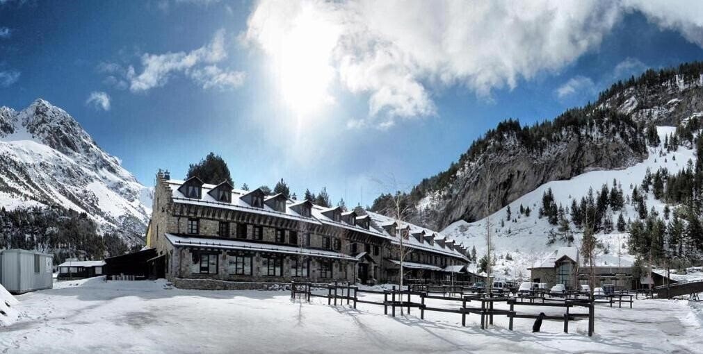 Фотографія Hospital de Benasque 3*