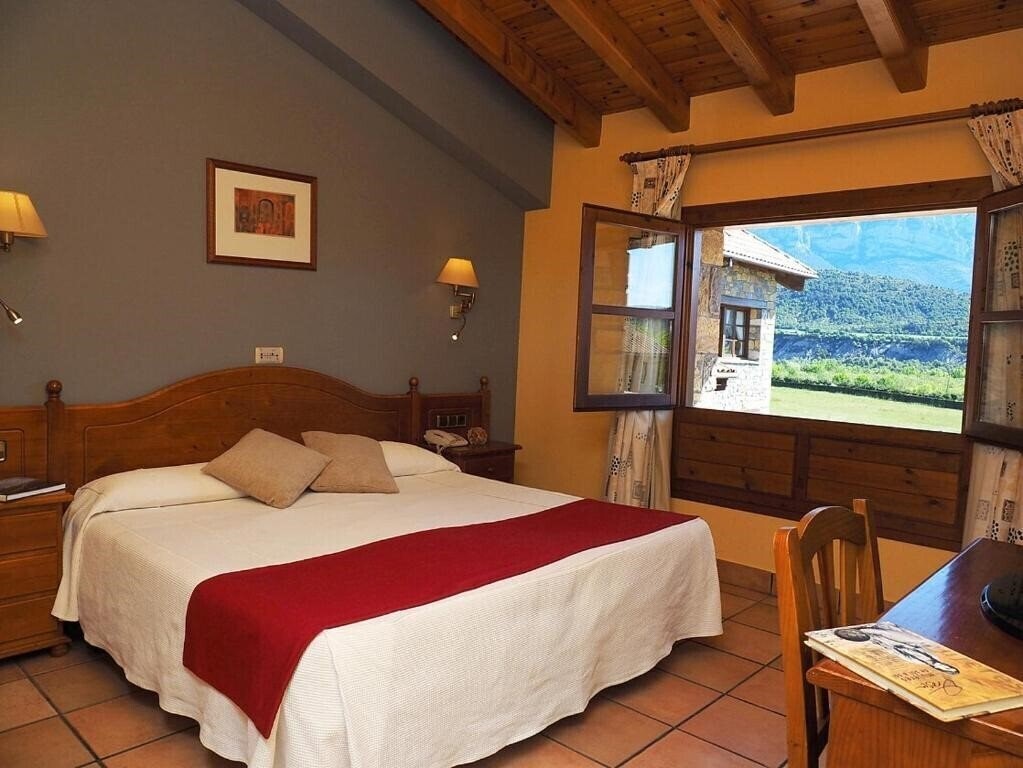 Фото Hotel & SPA Pena Montanesa 3*