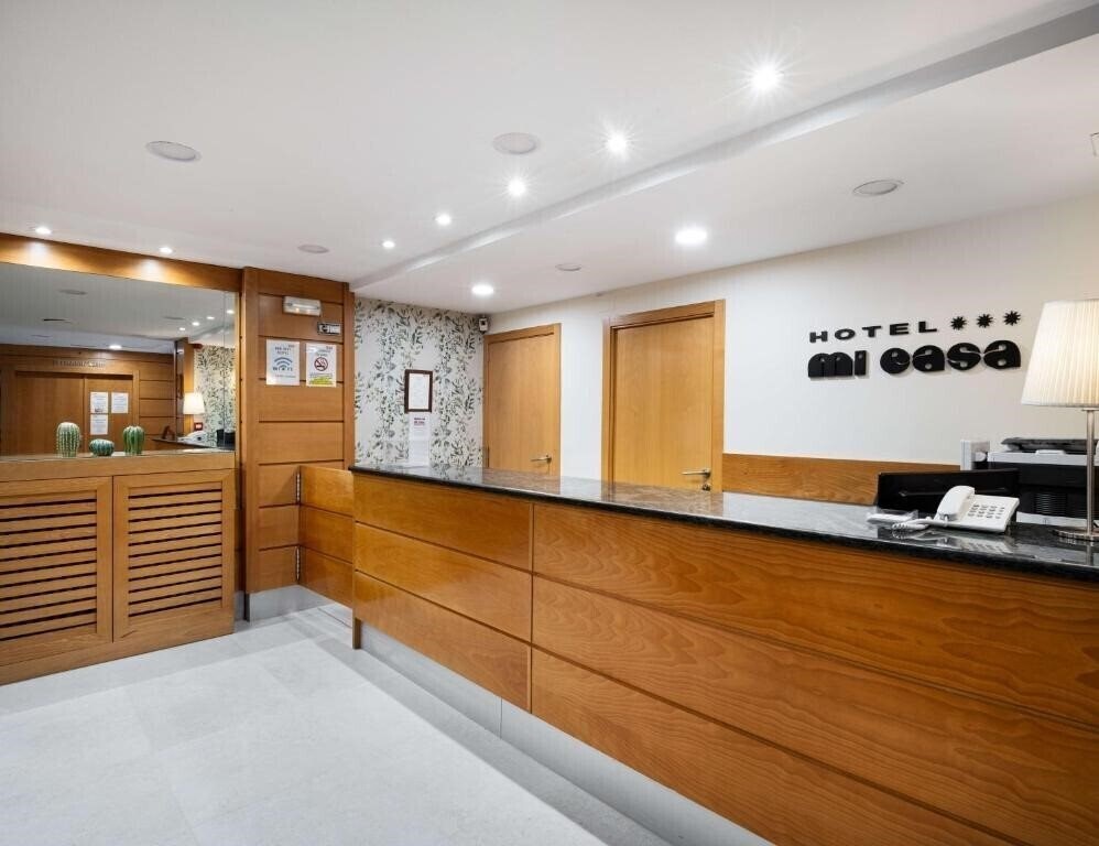 Готель Mi Casa 3*