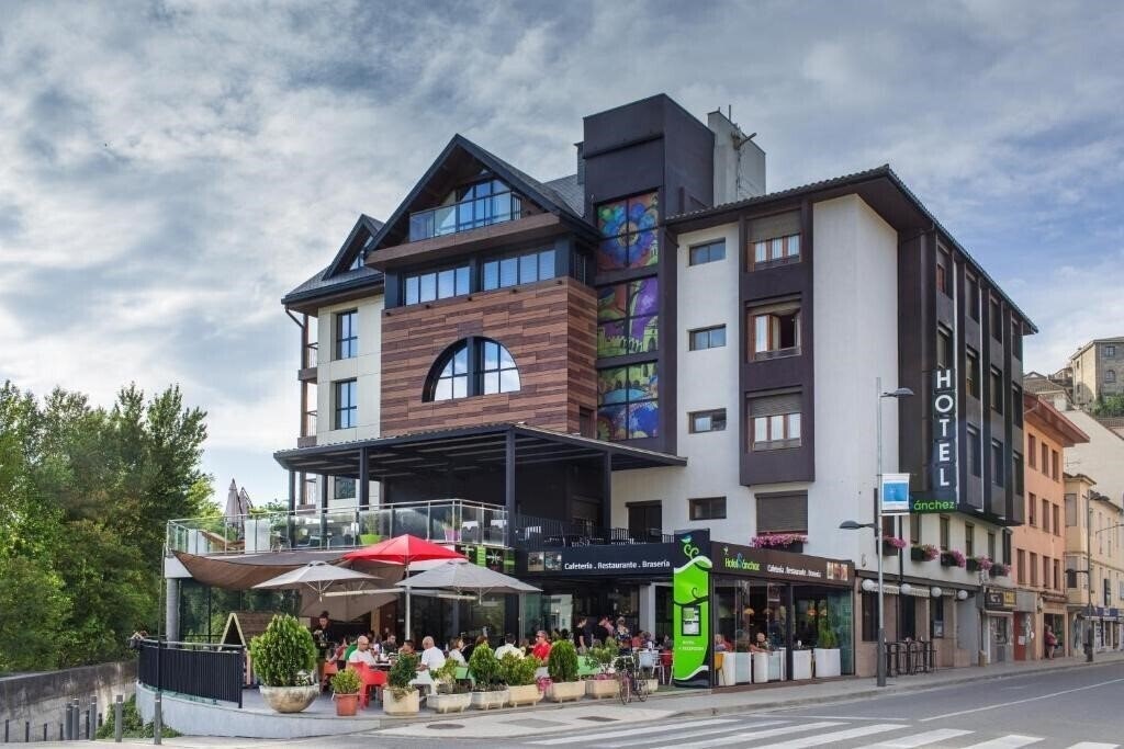 Готель Sanchez (ex. Fonda Sanchez	) 3*